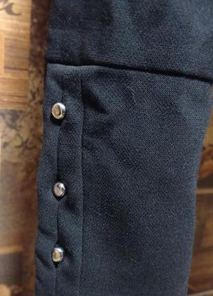 Вовняні вінтажні брюки prada milano,p.s/m8 фото