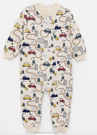 Теплый комбинезон lc waikiki, размер 86.