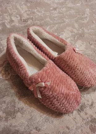 Красиві тапочки