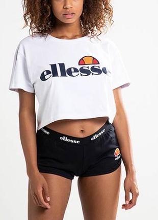 Жіноча оригінальна футболка ellesse