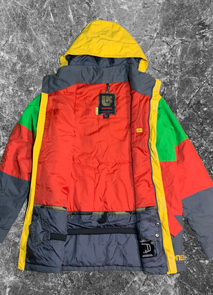 Гірськолижний лижний костюм куртка штани burton3 фото
