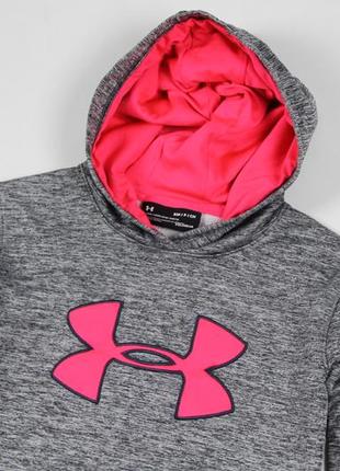 Жіноча кофта з капюшоном under armour2 фото