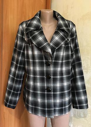 Ідеальний жакет,піджак у клітинку,susan bristol