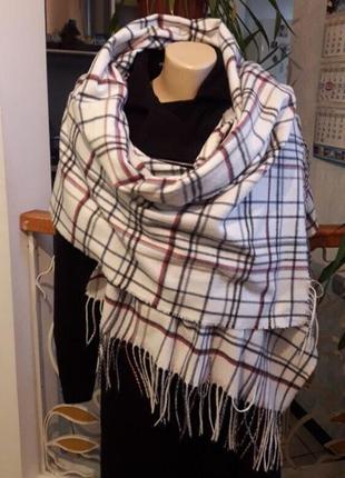 Палантин-шарф