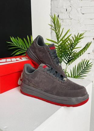 Кроссовки в стиле nike air zapatillas замшевые кроссовки