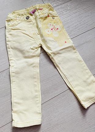 Стильні дитячі джинси 2