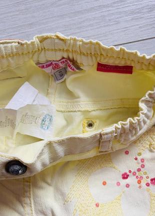 Стильні дитячі джинси 3