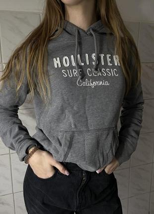 Худі від hollister