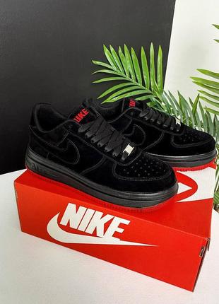 Кроссовки в стиле nike air zapatillas замшевые мужские качественные кроссовки наиски оригинальная коробка