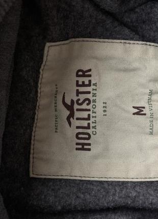 Худи от hollister5 фото