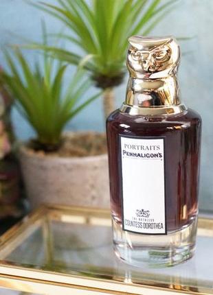 Penhaligon's the ruthless countess dorothea💥original 1,5 мл распив аромата затест