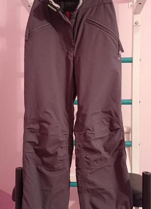 Лыжные термо брюки rossignol - оригинал