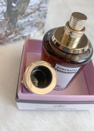 Penhaligon's the ruthless countess dorothea💥original 1,5 мл распив аромата затест6 фото