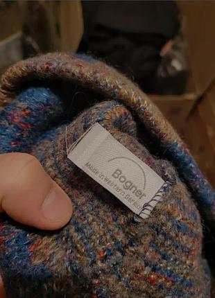 Шапка bogner оригинал 5