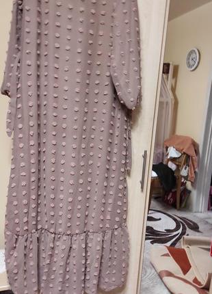 Красивое эллегантное платье , размер xl