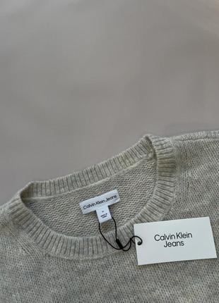 Светр calvin klein2 фото