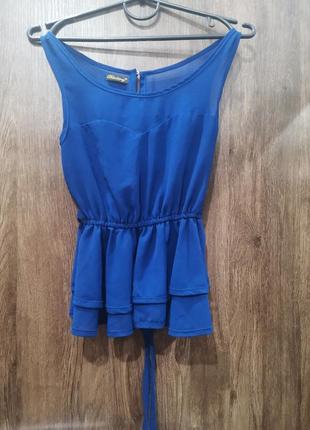 Блуза електрик xs