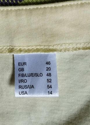 Кофта. бавовняна кофта. xxl. 3
