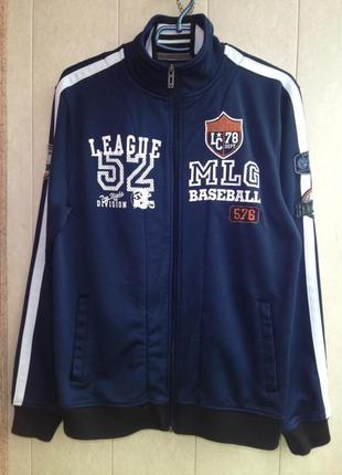 Кофта спортивна/олімпійка tom tompson