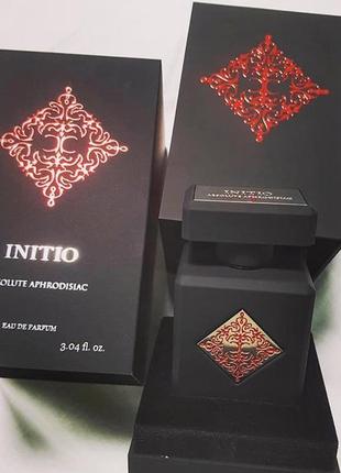 Initio parfums prives absolute aphrodisiac💥оригинал 1,5 мл распив аромата затест1 фото