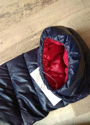 Легкая комфортная куртка-пальто от американского бренда м- l6 фото