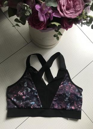 Спортивний топ workout 40-42/12-14/л