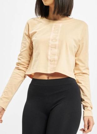 Женский лонгслив nike