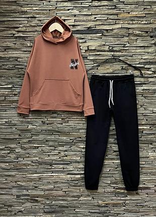 Спортивний костюм двунитка