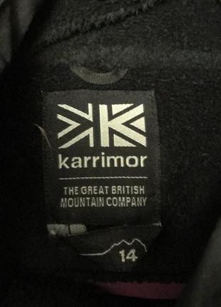 Пухове пальто karrimor3 фото