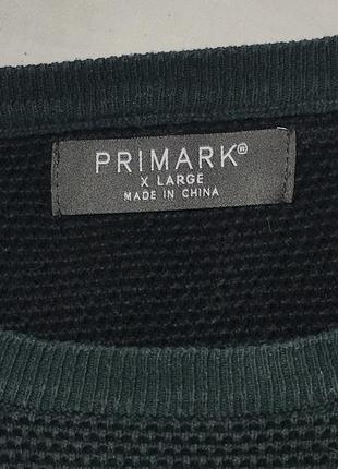 Зелений світер primark3 фото