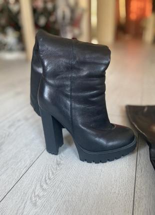 Сапоги attizzare