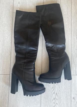 Сапоги attizzare