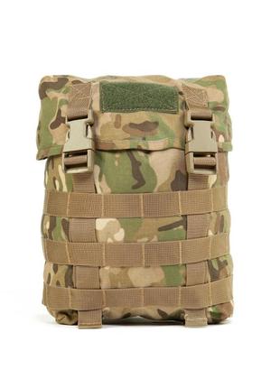 Підсумок сухарка molle cordura мультикам gtac
