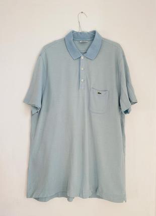 Поло lacoste оригінал