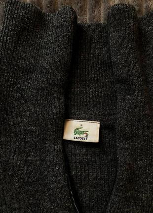 Теплый мирер lacoste 2