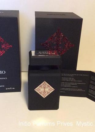 Initio parfums prives mystic experience💥original 1,5 мл распив аромата затест