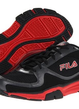 Нові дуже легкі і зручні кросівки fila філа (оригінал сша) (розмір 10.5 us-28см)