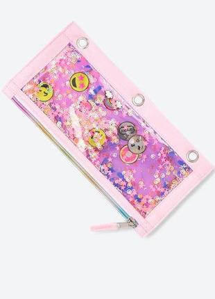 Дуже зручний і місткий шкільний пенал the children's place girls' pencil case (сша)2 фото