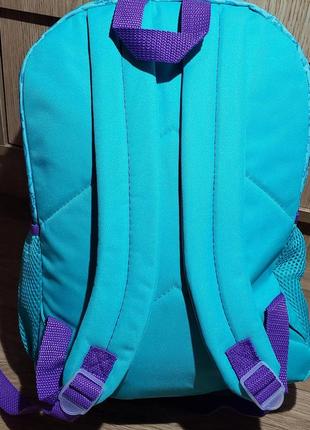 Стильний дитячий шкільний рюкзак з ланчбоксом! dreamworks trolls (сша) оригінал4 фото