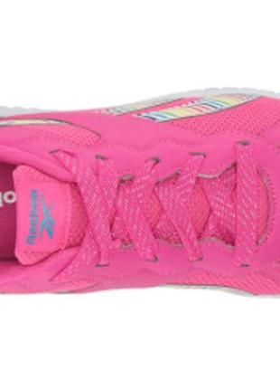 1, кроссовки  подростковые  reebok kids flexagon energy 2.0 рибок оригинал  (размер us 7 - 25-25,5см)5 фото