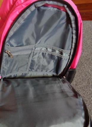 1. яркий удобный рюкзак фила  fila horizon backpack оригинал5 фото