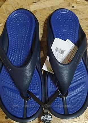 1, шлепанцы сандали вьетнамки мужские крокс  сrocs athens sandals оригинал размер  us 9  euro 42-436 фото