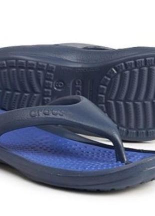 1, шлепанцы сандали вьетнамки мужские крокс  сrocs athens sandals оригинал размер  us 9  euro 42-435 фото