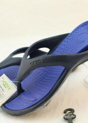 1, шлепанцы сандали вьетнамки мужские крокс  сrocs athens sandals оригинал размер  us 9  euro 42-437 фото