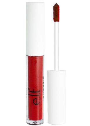 1, блиск для губ e.l.f. essential ex-tra lip gloss колір gloss brett — 22116