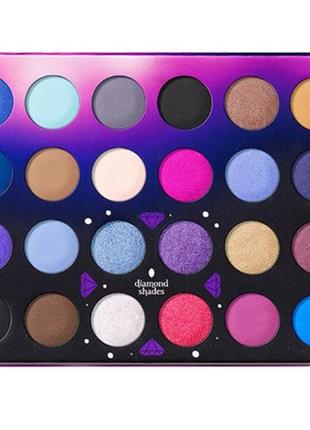Професійна палетка bh party girl after hours eyeshadow palette2 фото
