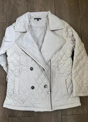 1, якісна демісезонна куртка harve benard big chill розмір l (48-52)
