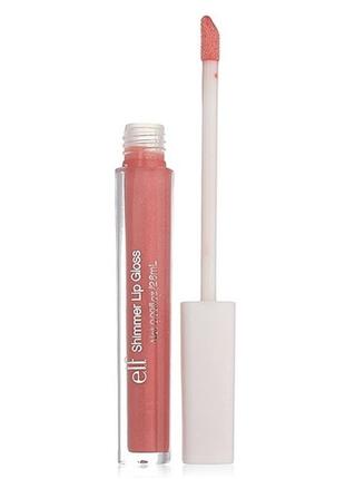 1, мерехтливий блиск для губ 22102 essential shimmer lip gloss колір inspire 22102 оригінал