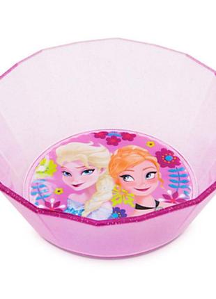 П, глибока тарілочка дісней холодне серце disney оригінал (сша)