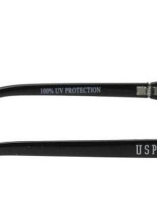 1, шикарные очки u.s. polo assn  америка оригинал 100% uv protection.2 фото